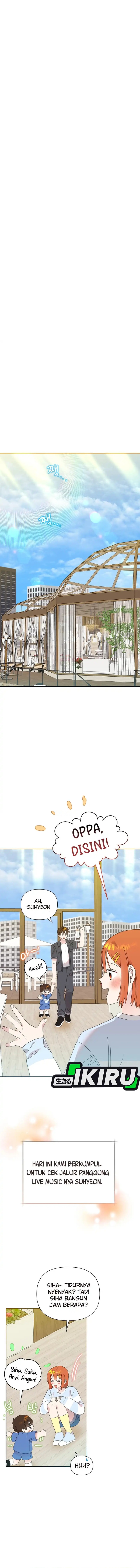 Brother, Am I Cute? Chapter 78 Bahasa Indonesia