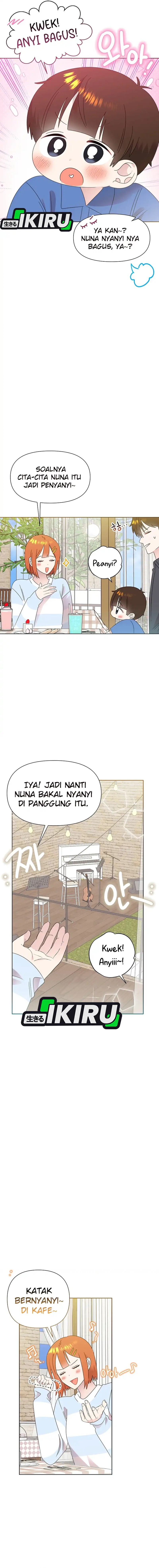 Brother, Am I Cute? Chapter 78 Bahasa Indonesia