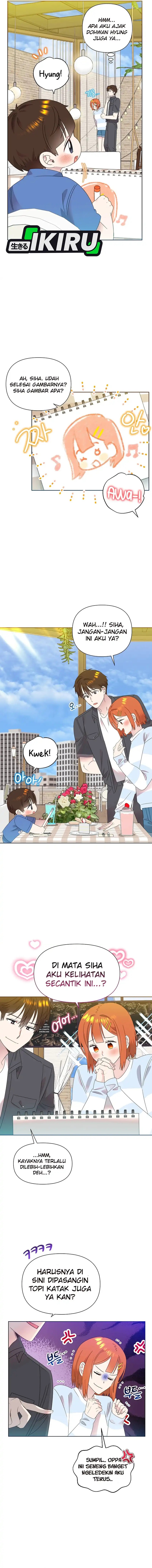 Brother, Am I Cute? Chapter 78 Bahasa Indonesia