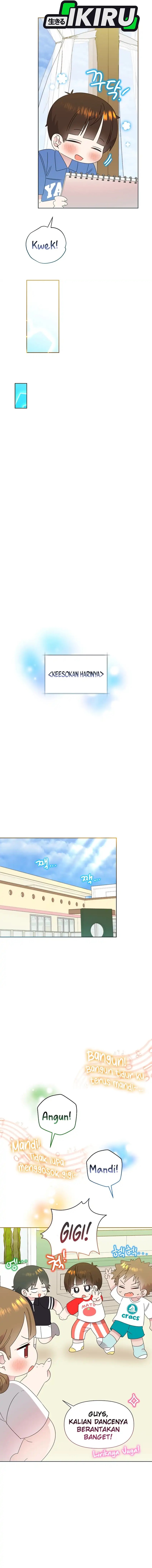 Brother, Am I Cute? Chapter 78 Bahasa Indonesia