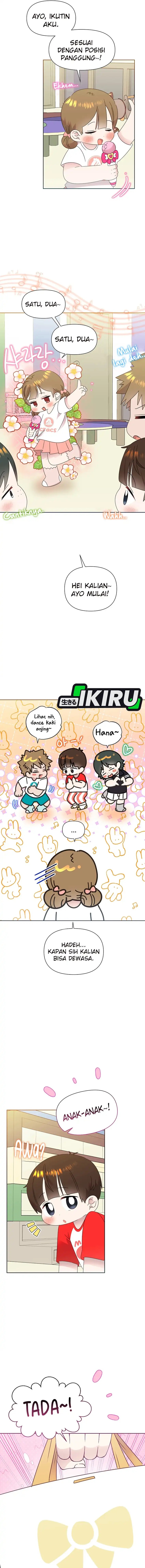 Brother, Am I Cute? Chapter 78 Bahasa Indonesia