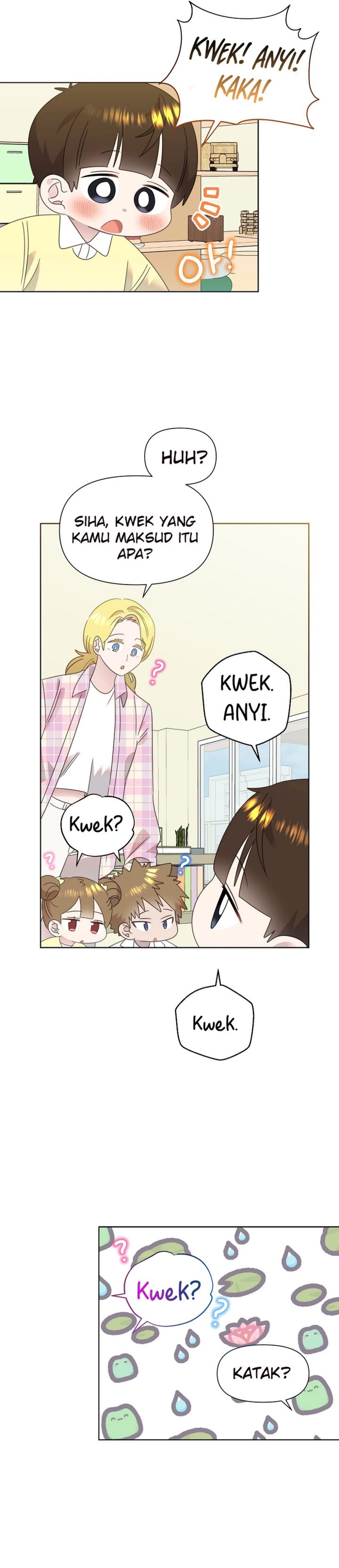 Brother, Am I Cute? chapter 79