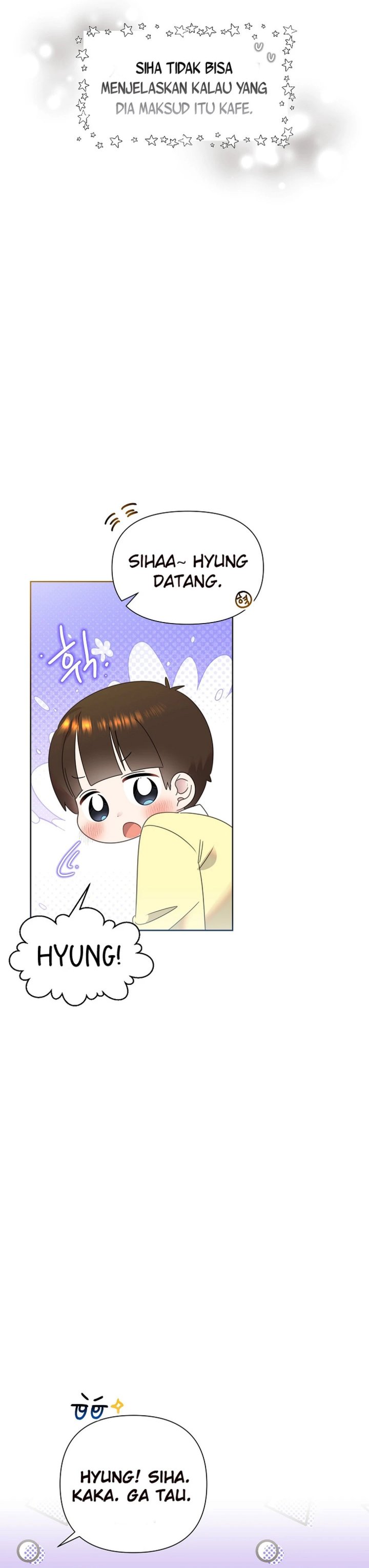 Brother, Am I Cute? chapter 79