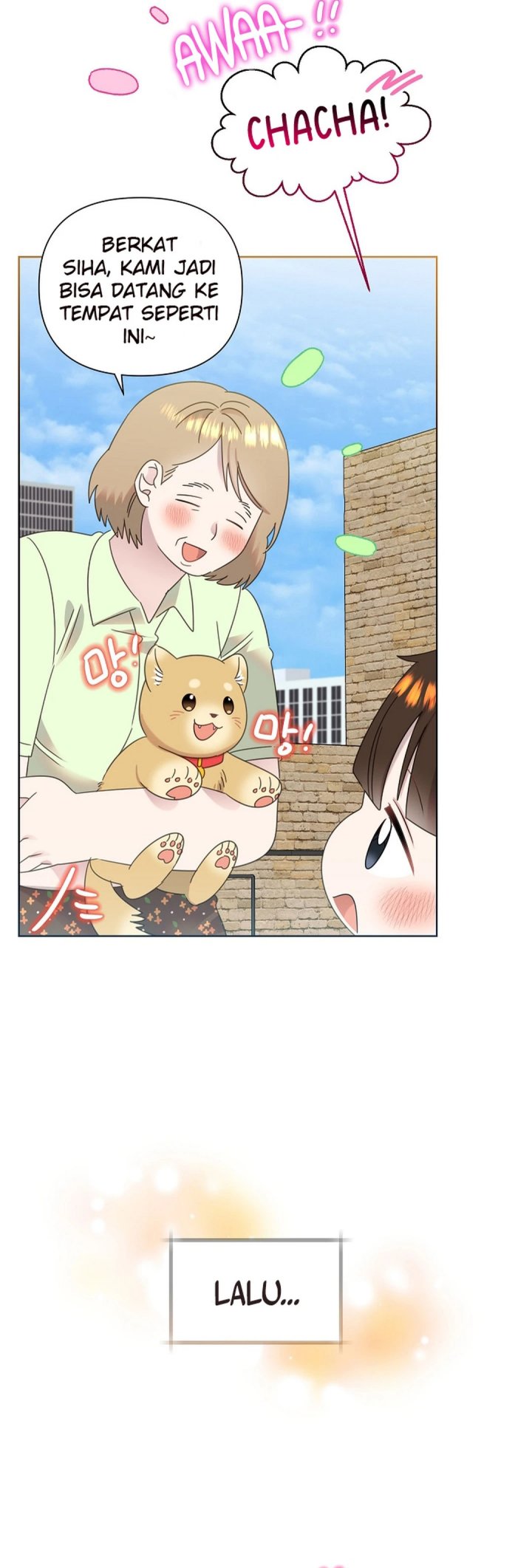 Brother, Am I Cute? chapter 79