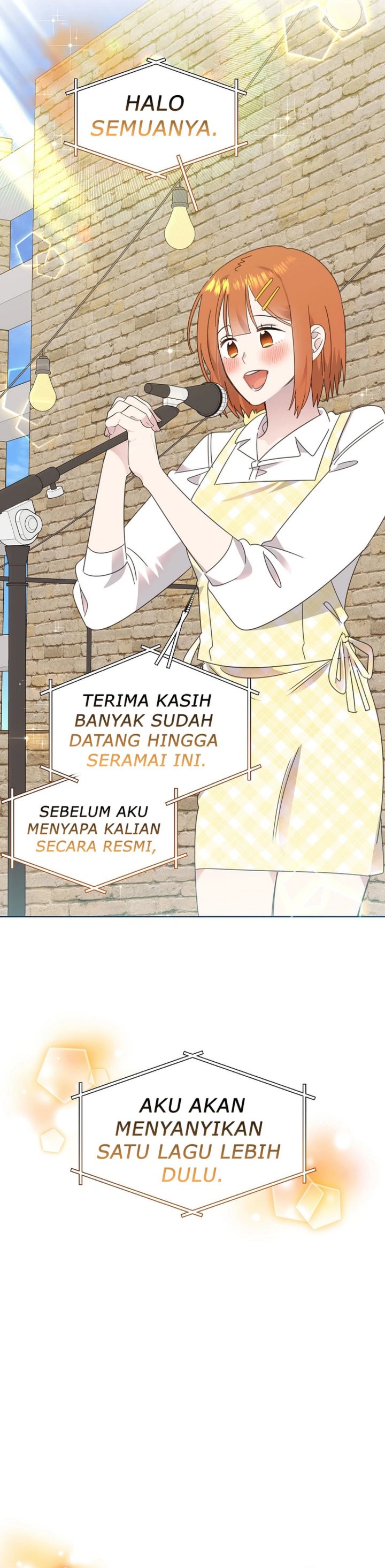 Brother, Am I Cute? chapter 79