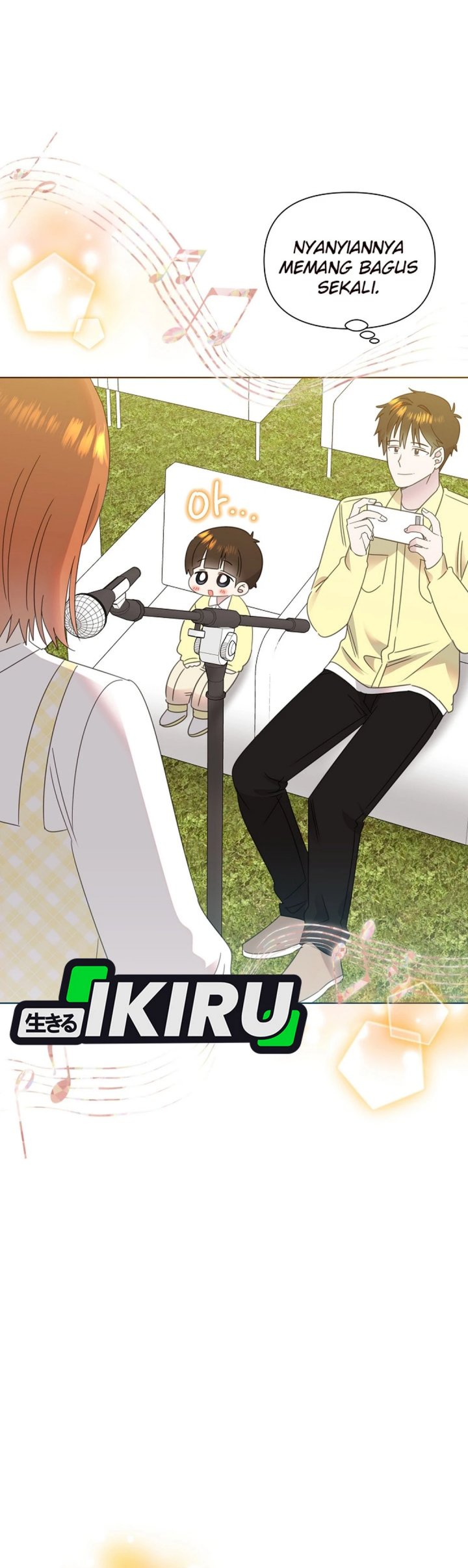 Brother, Am I Cute? chapter 79