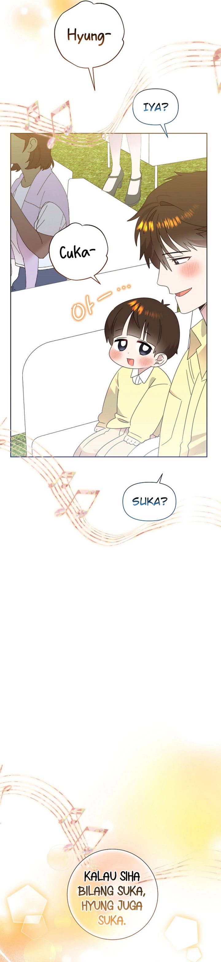 Brother, Am I Cute? chapter 79