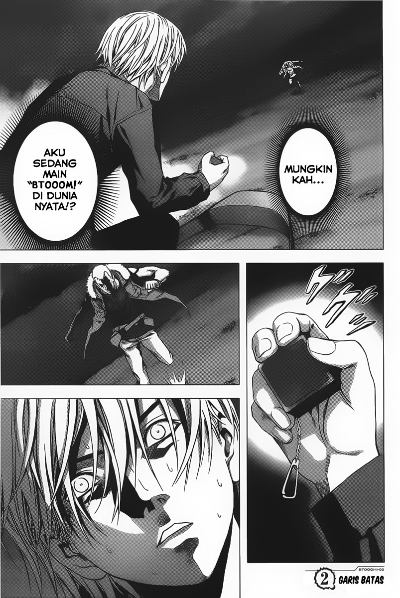 Btooom! Chapter 2