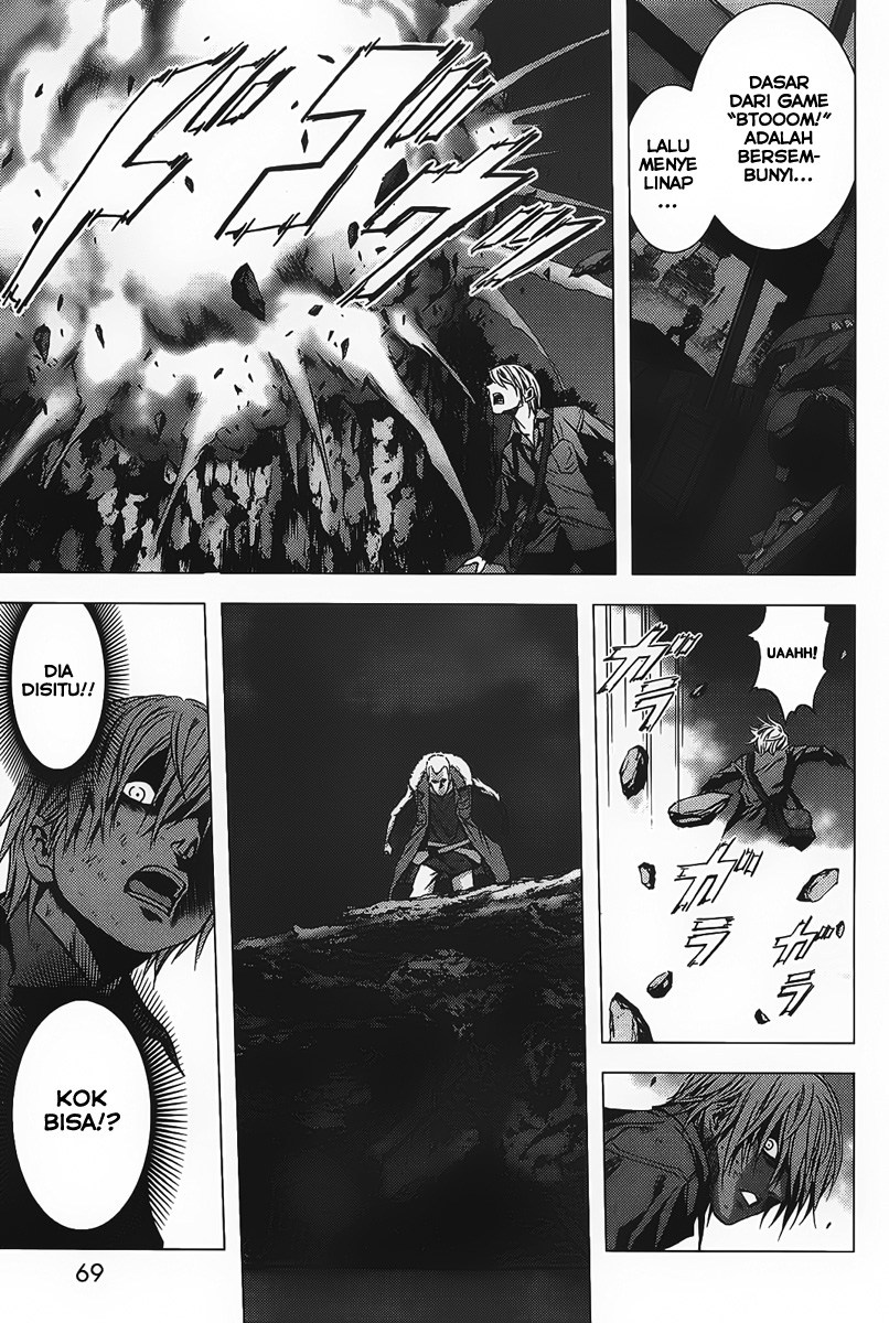Btooom! Chapter 2
