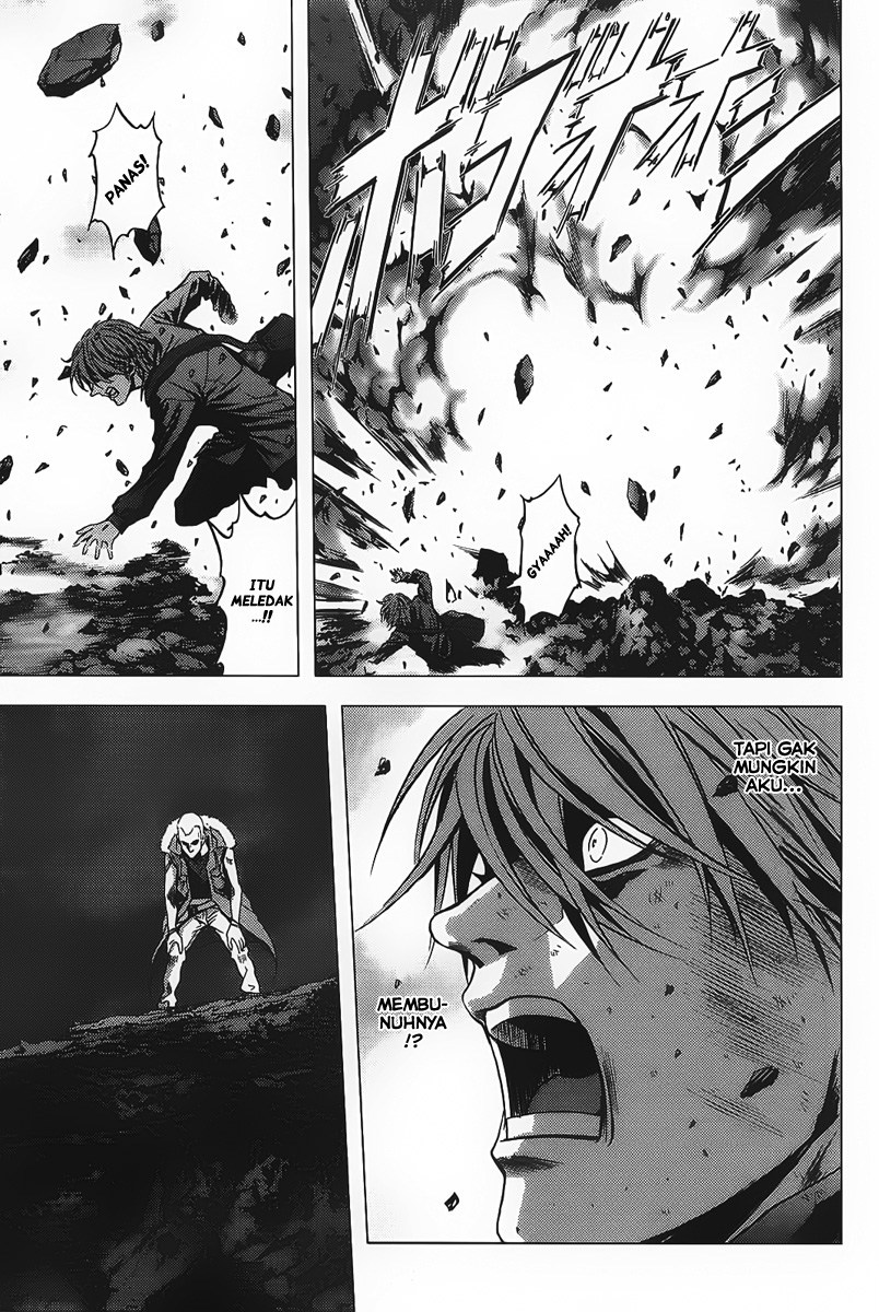 Btooom! Chapter 2
