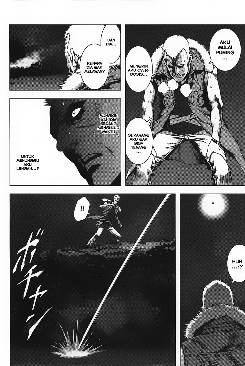 Btooom! Chapter 2