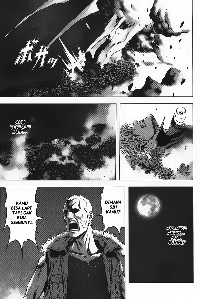 Btooom! Chapter 2