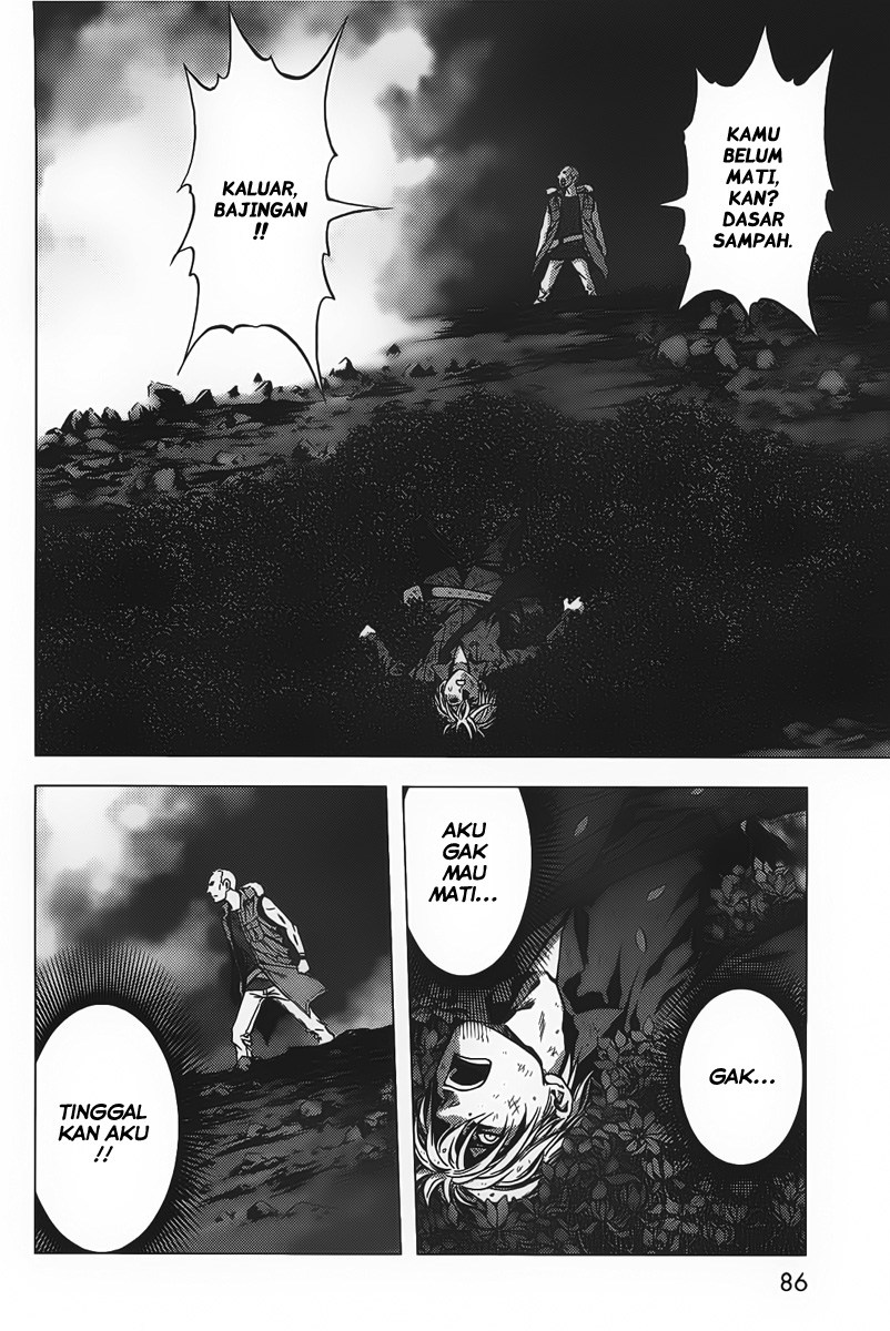 Btooom! Chapter 2