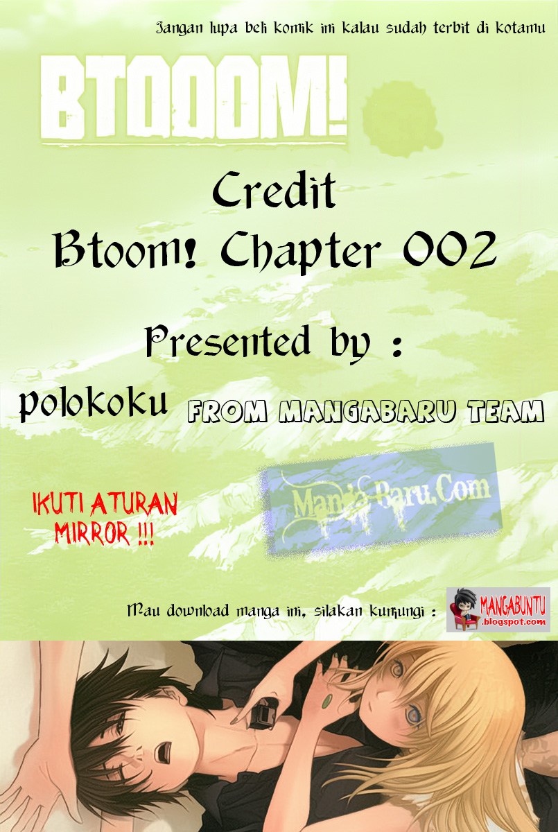 Btooom! Chapter 2