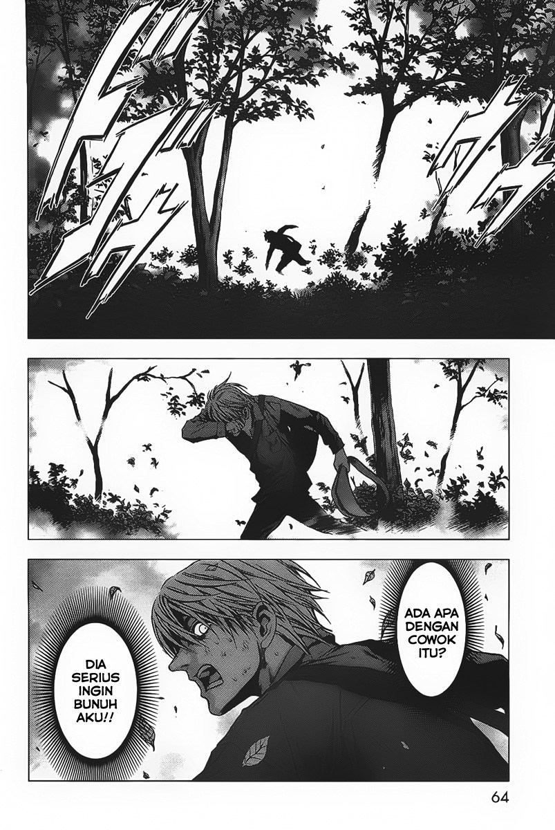 Btooom! Chapter 2