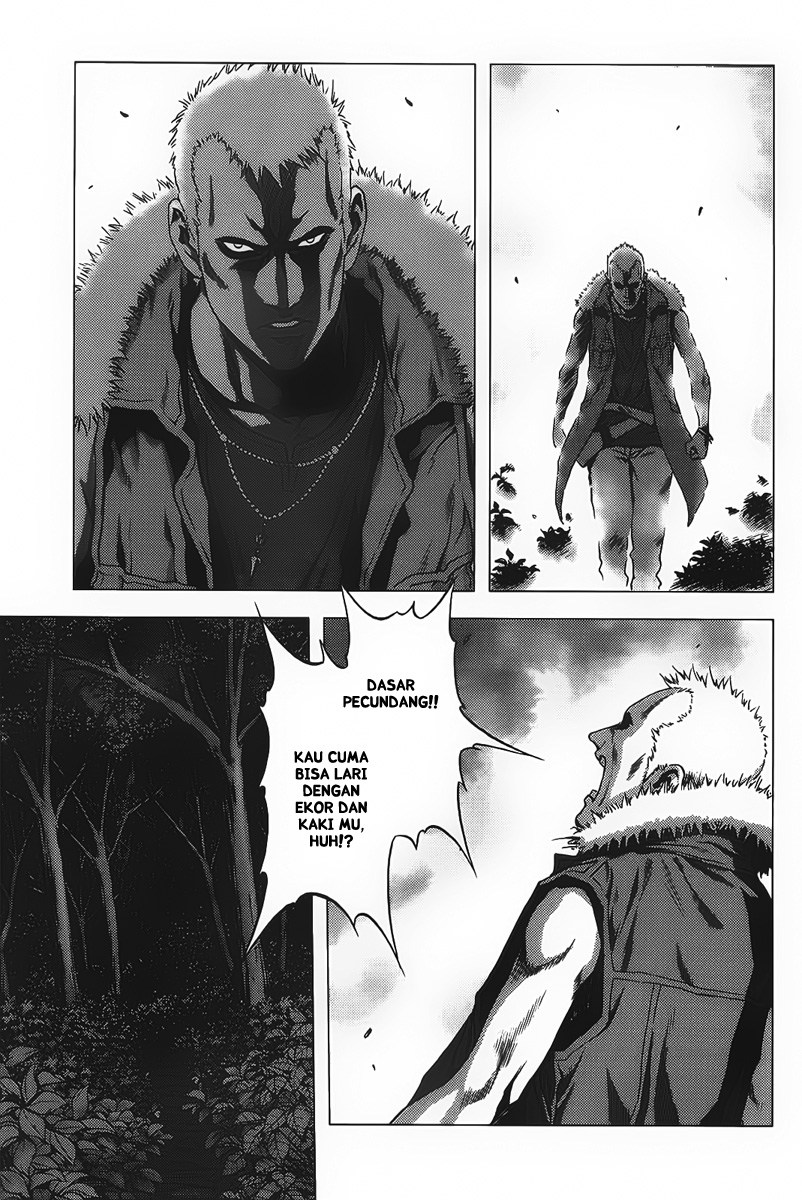 Btooom! Chapter 2