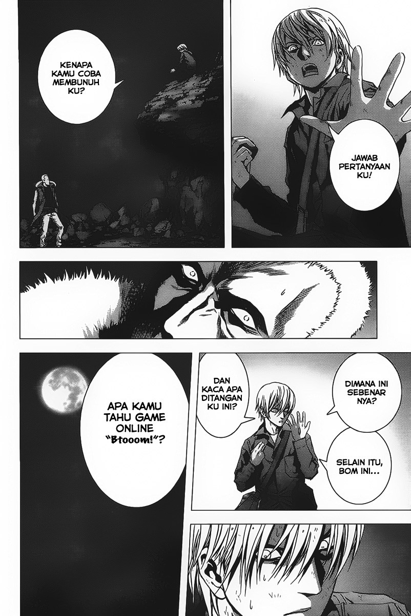 Btooom! Chapter 2