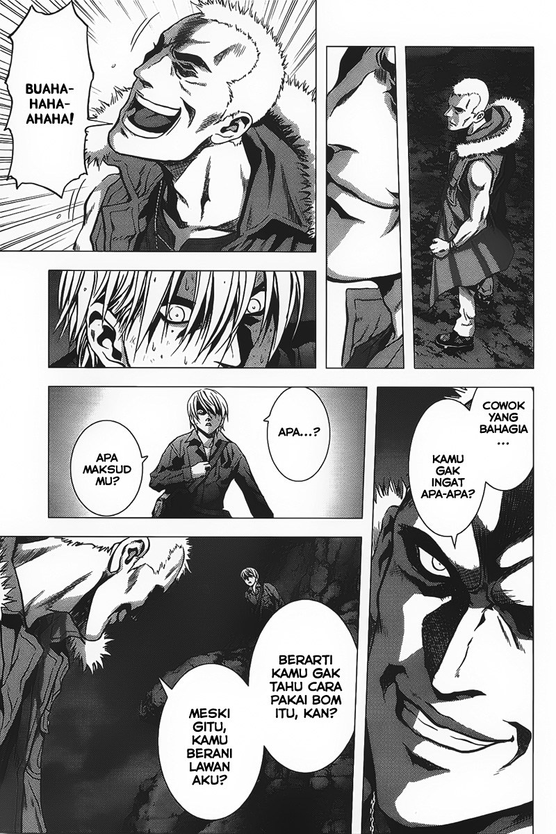 Btooom! Chapter 2