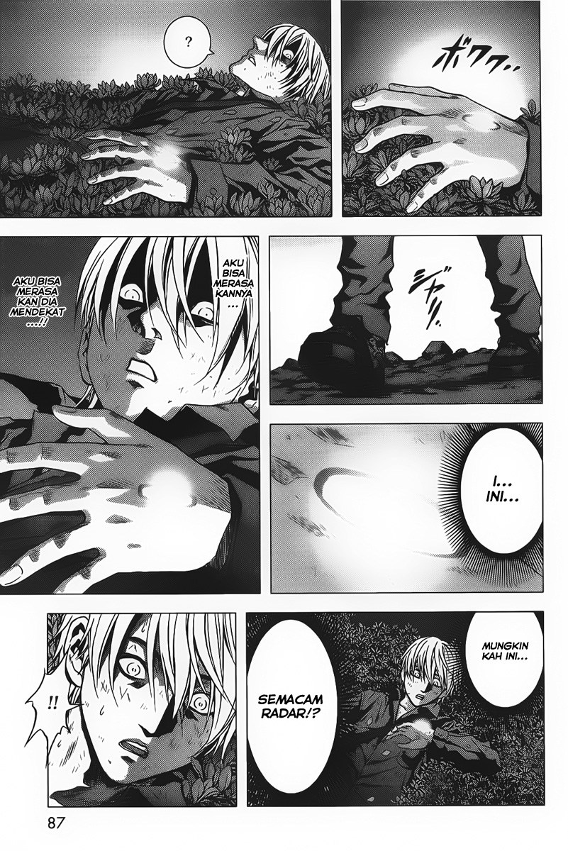 Btooom! Chapter 2