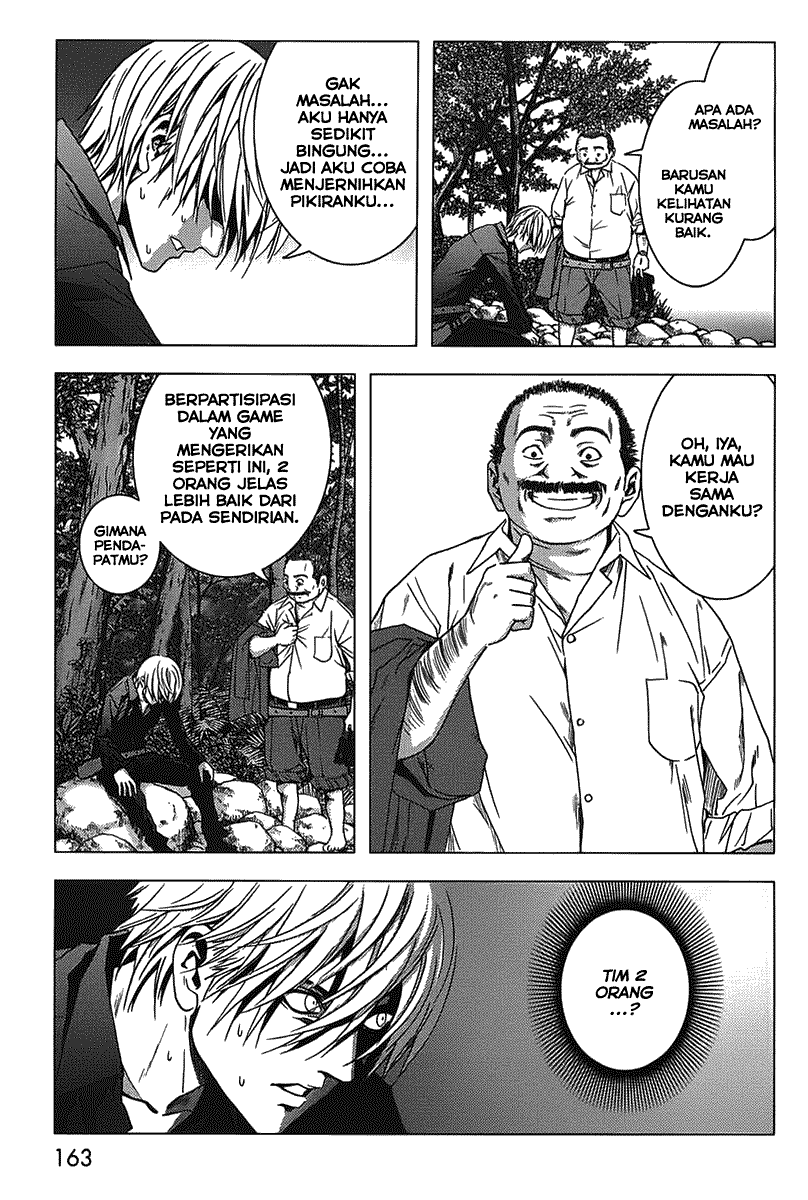 Btooom! Chapter 6