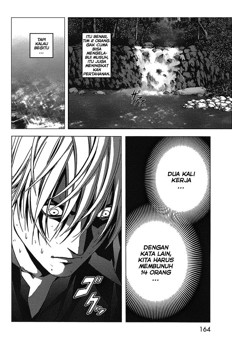 Btooom! Chapter 6