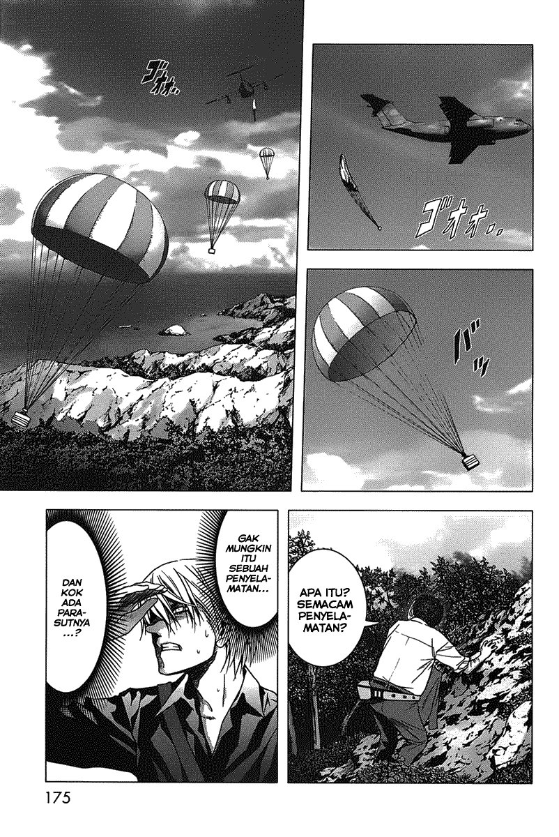 Btooom! Chapter 6