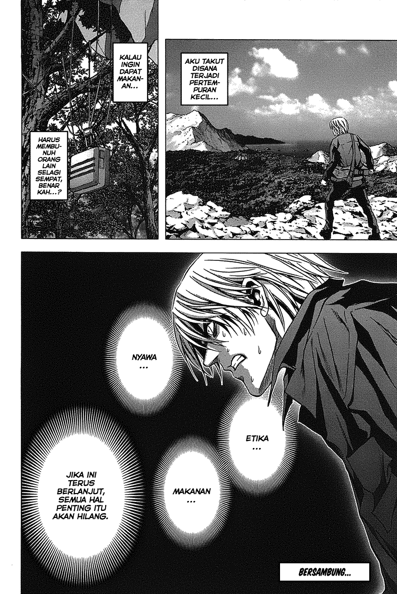 Btooom! Chapter 6