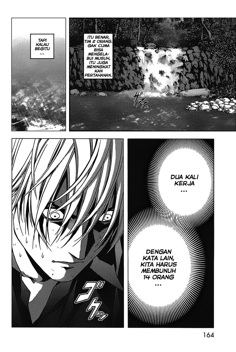 Btooom! Chapter 6