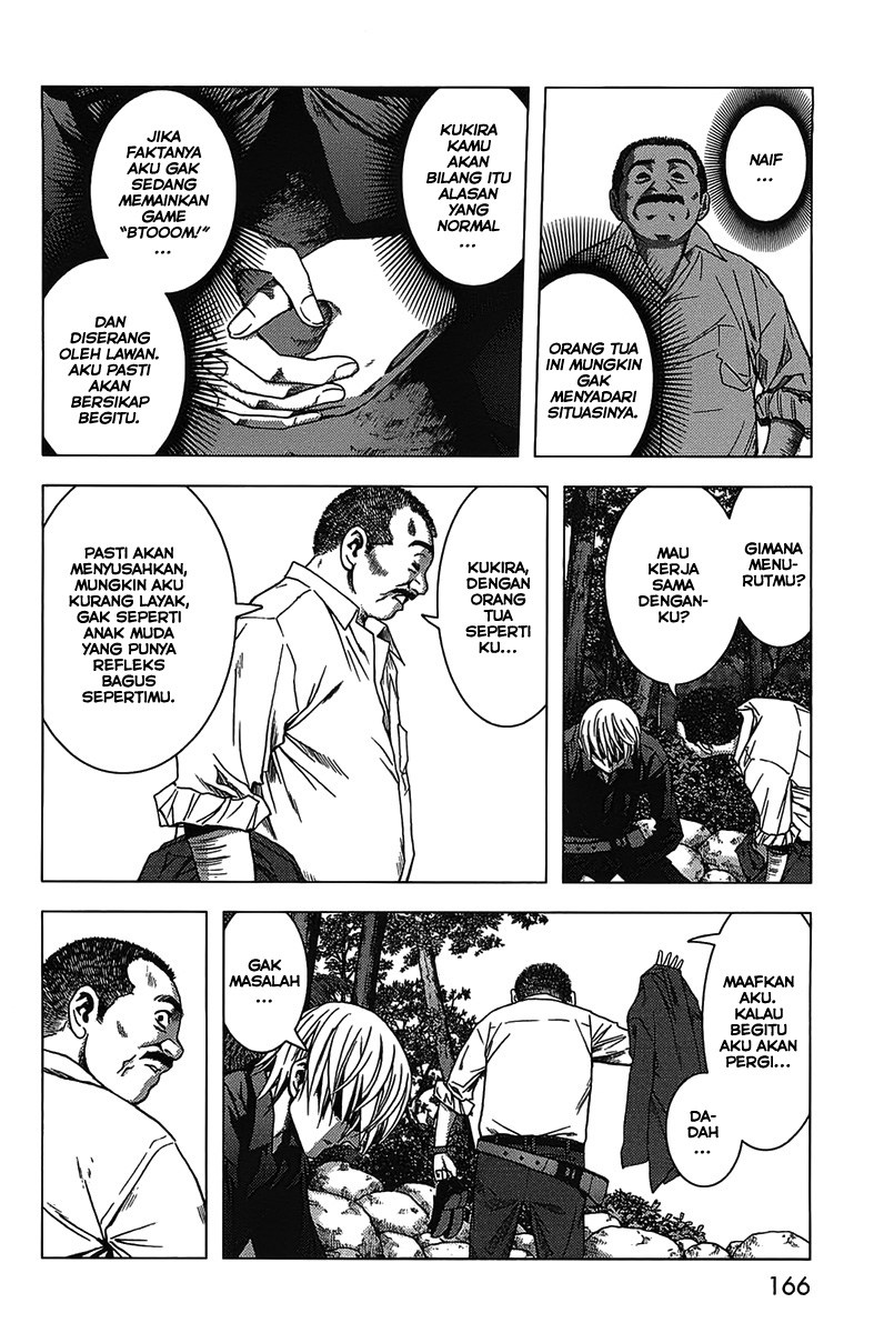 Btooom! Chapter 6