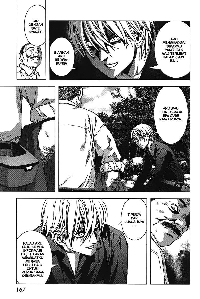 Btooom! Chapter 6