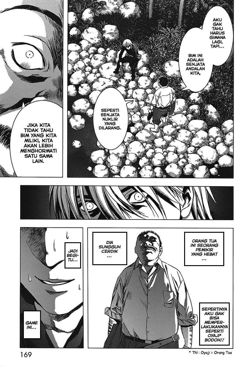 Btooom! Chapter 6