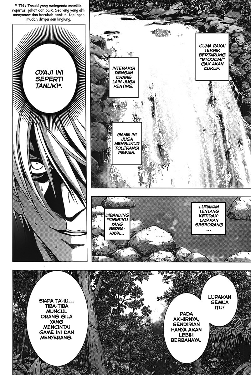 Btooom! Chapter 6