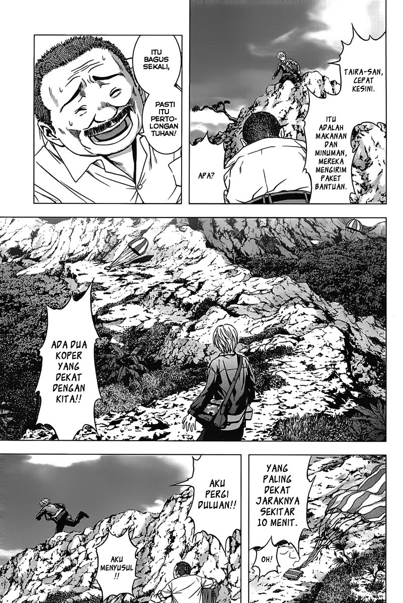 Btooom! Chapter 6