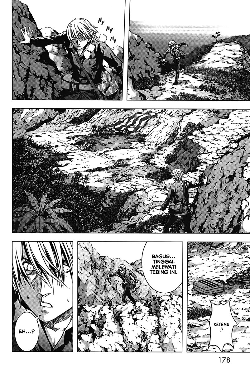 Btooom! Chapter 6