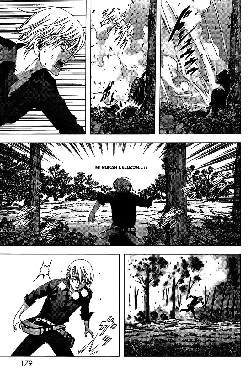 Btooom! chapter 14
