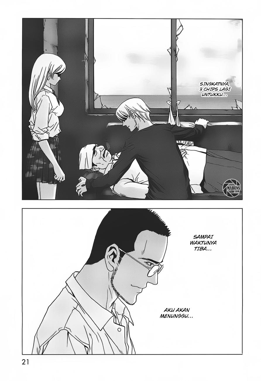 Btooom! chapter 38