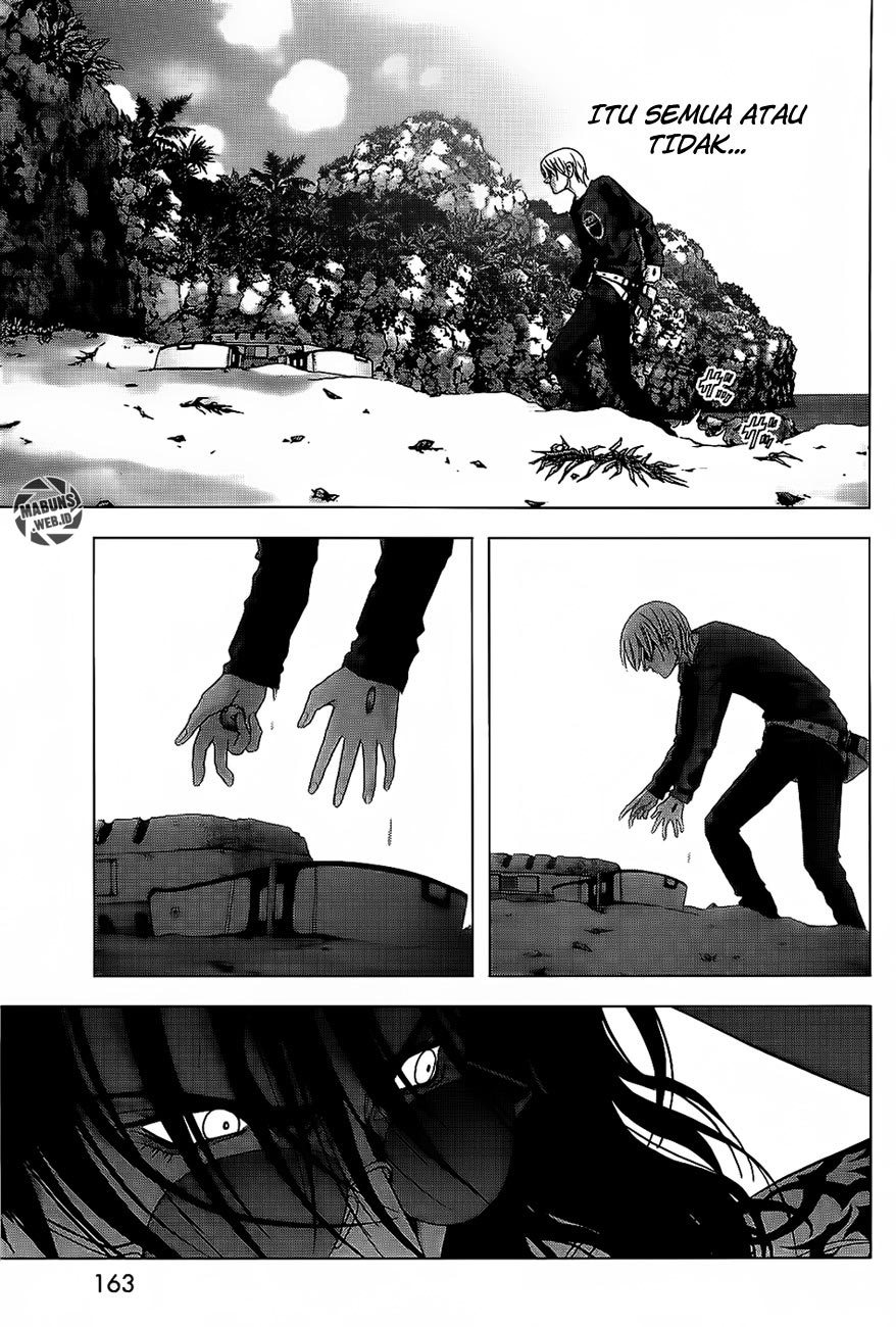 Btooom! chapter 41