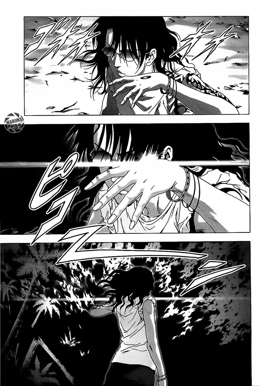 Btooom! chapter 41