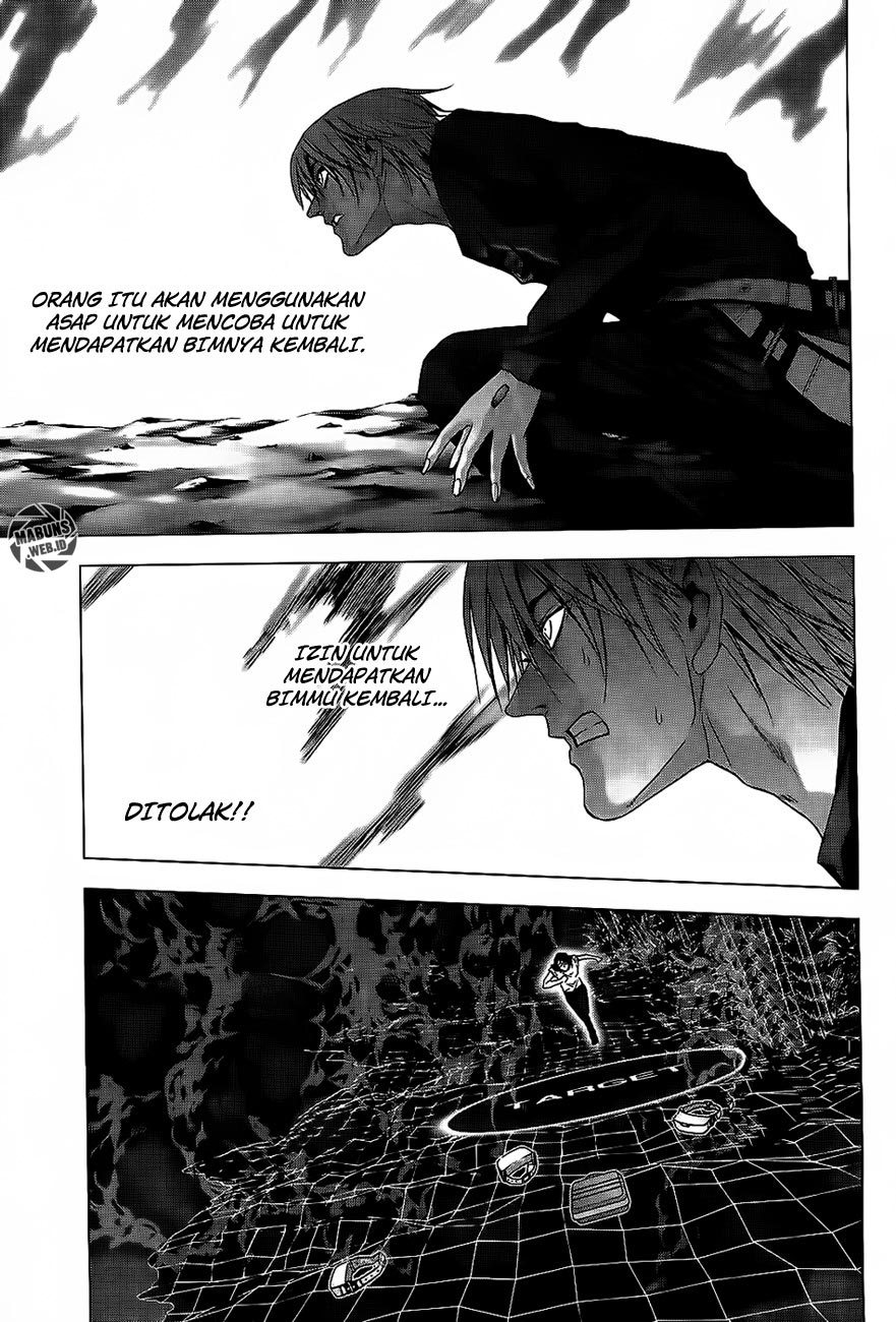 Btooom! chapter 41