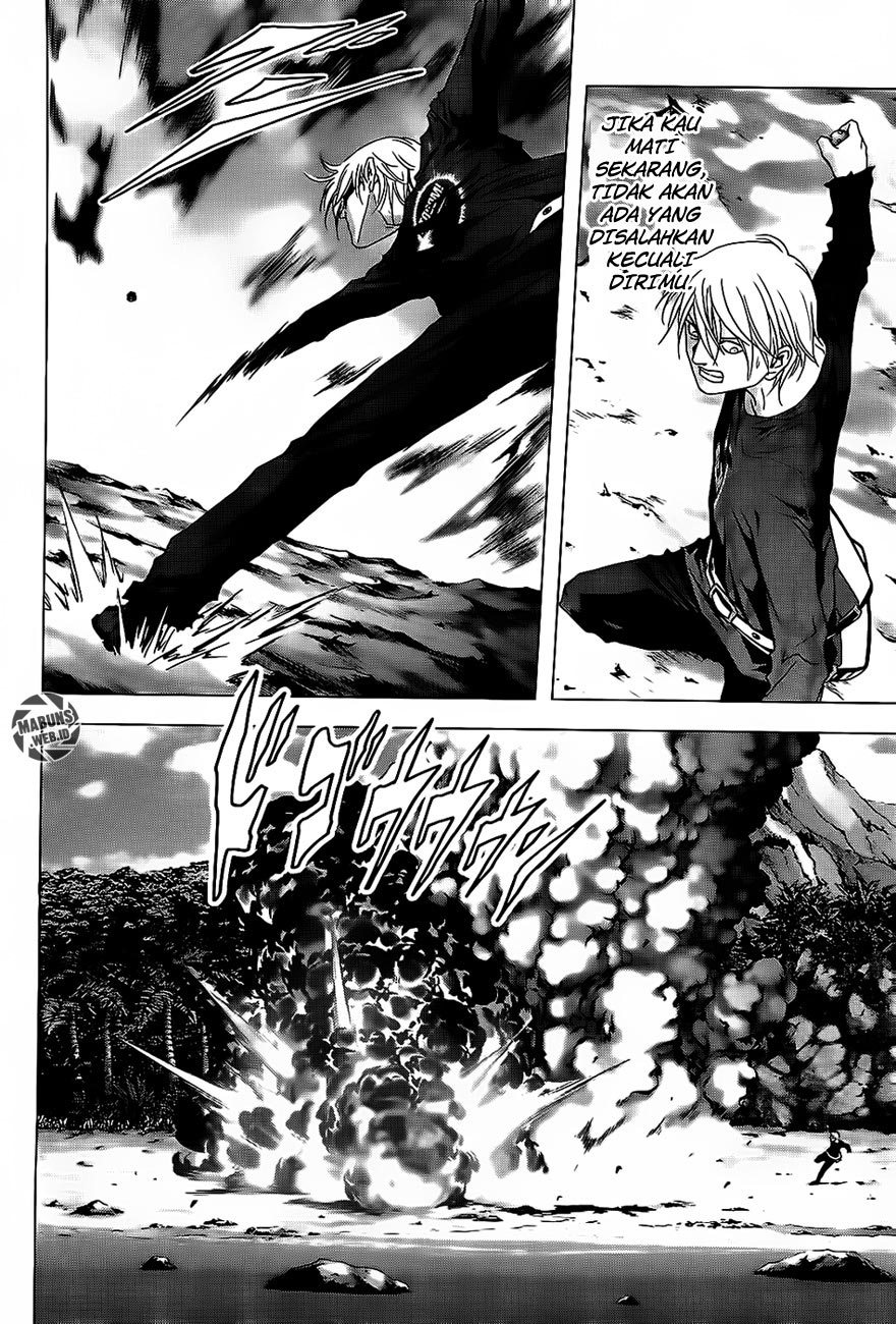 Btooom! chapter 41