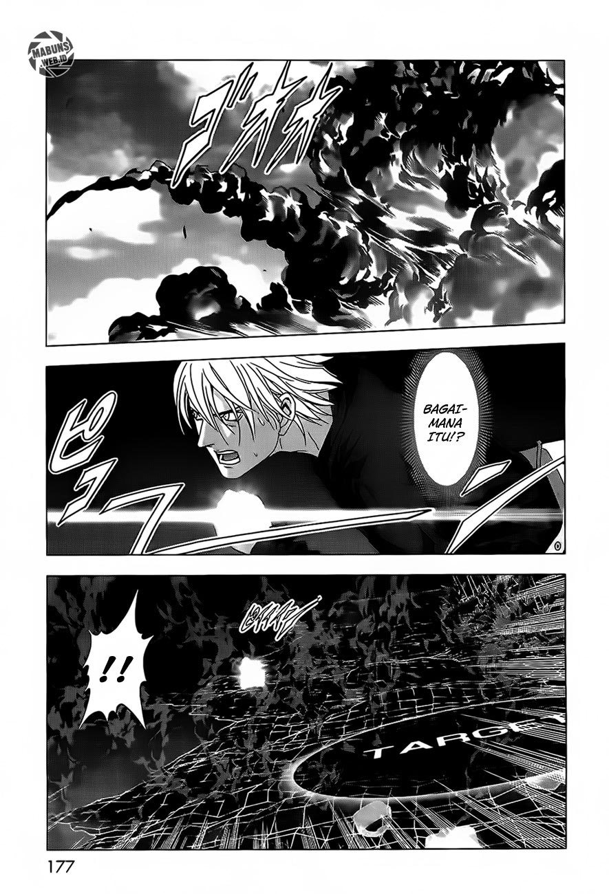 Btooom! chapter 41