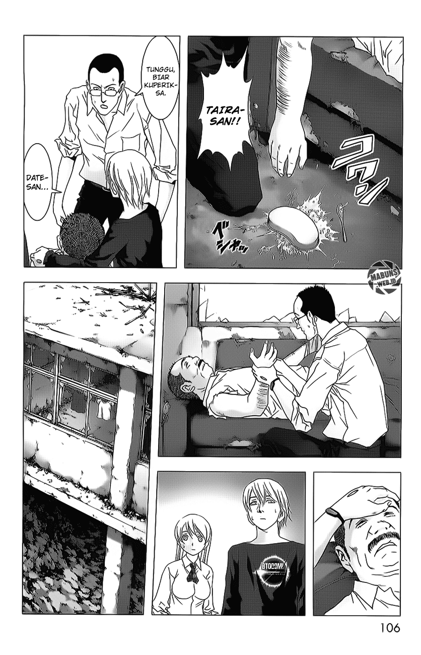 Btooom! chapter 44
