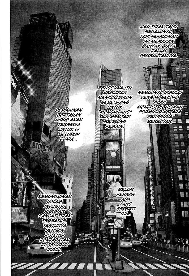 Btooom! chapter 54