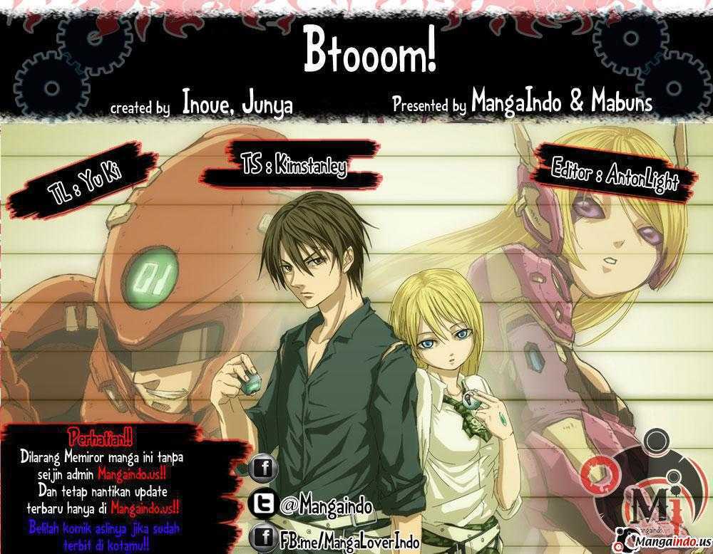 Btooom! Chapter 61