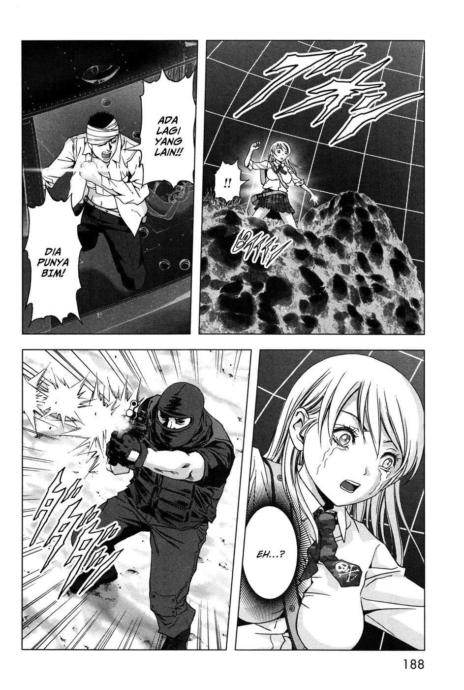 Btooom! Chapter 61