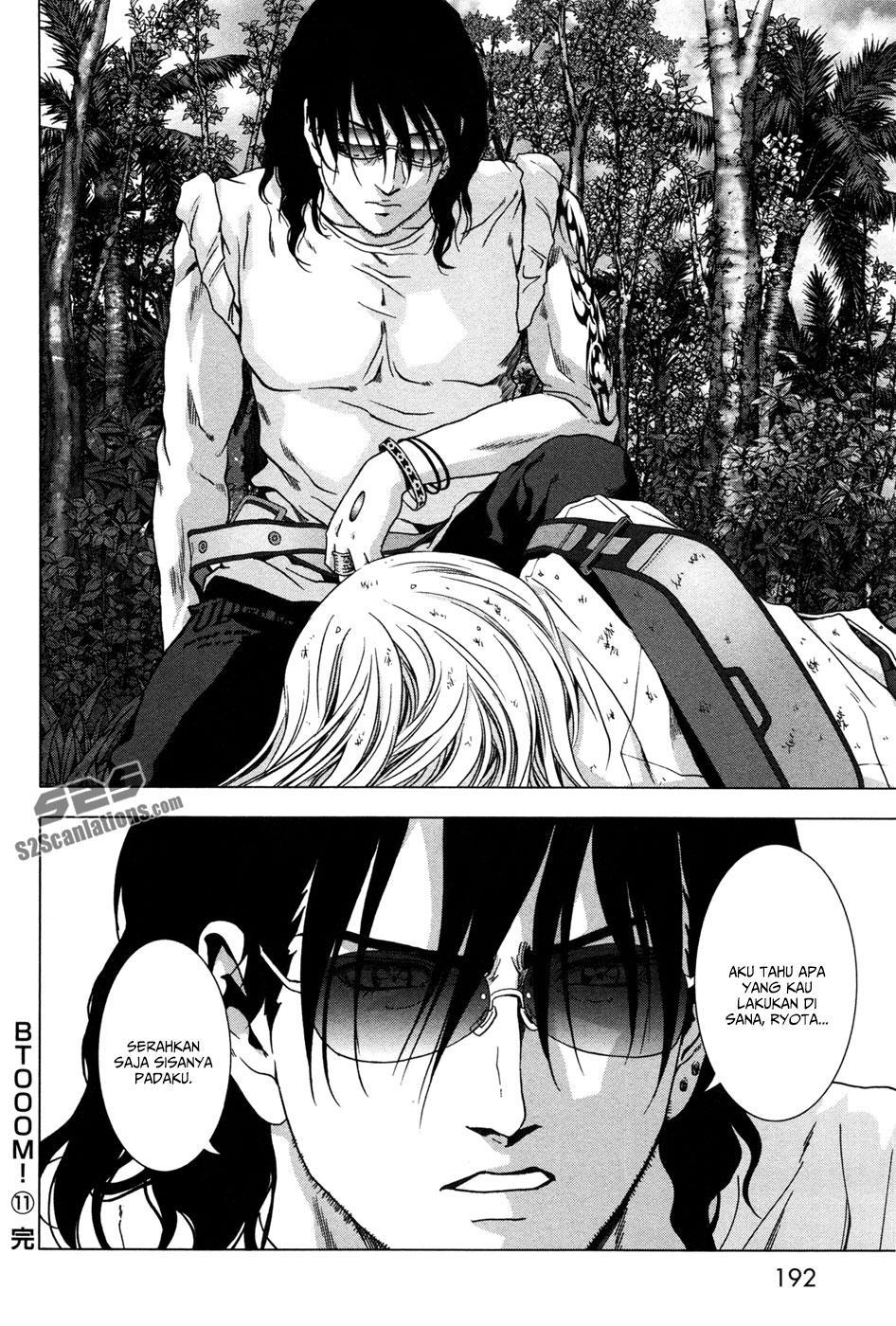 Btooom! Chapter 61