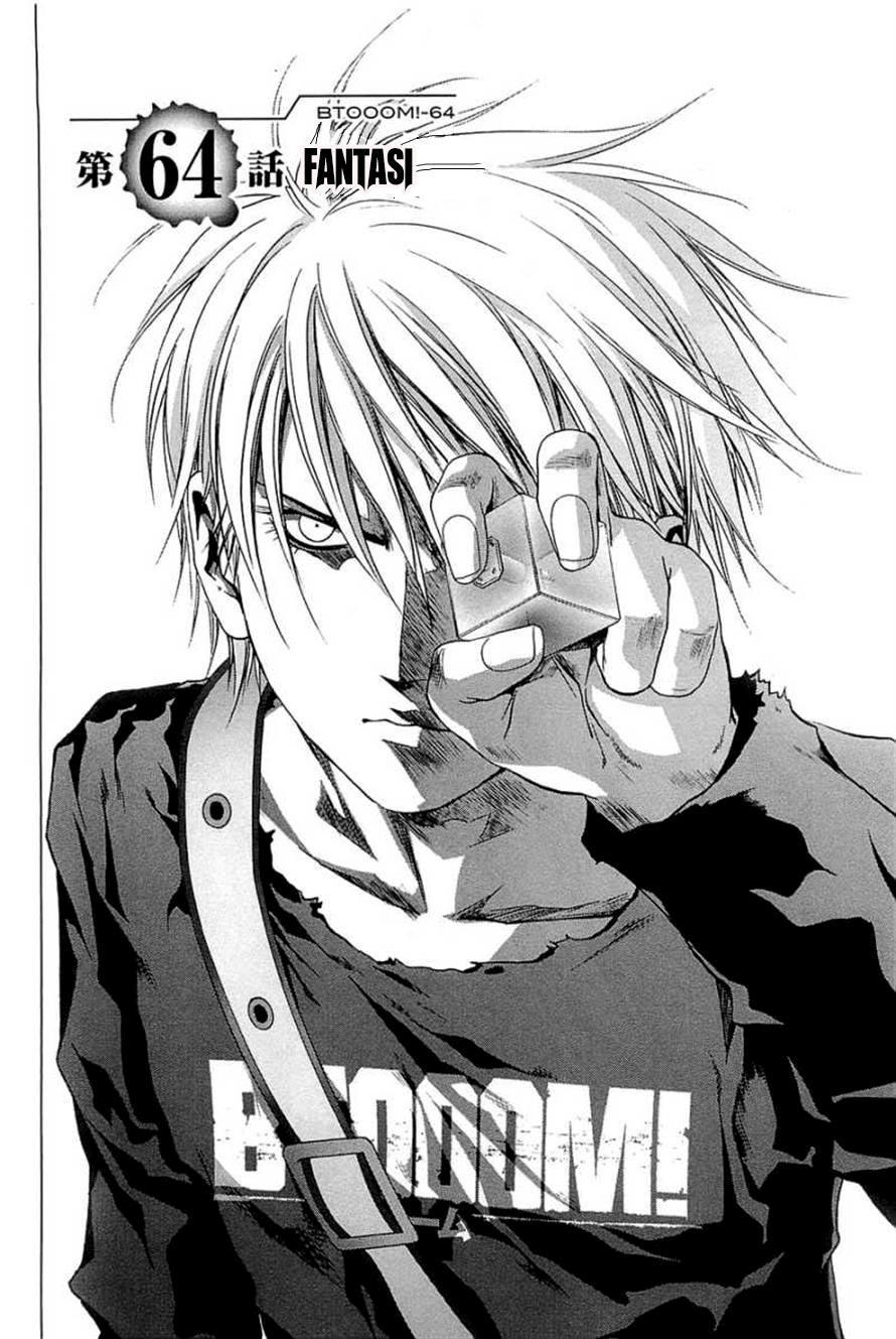 Btooom! Chapter 64