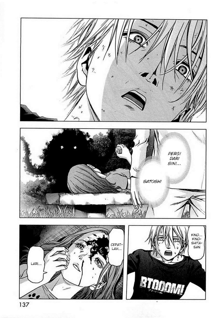 Btooom! Chapter 64