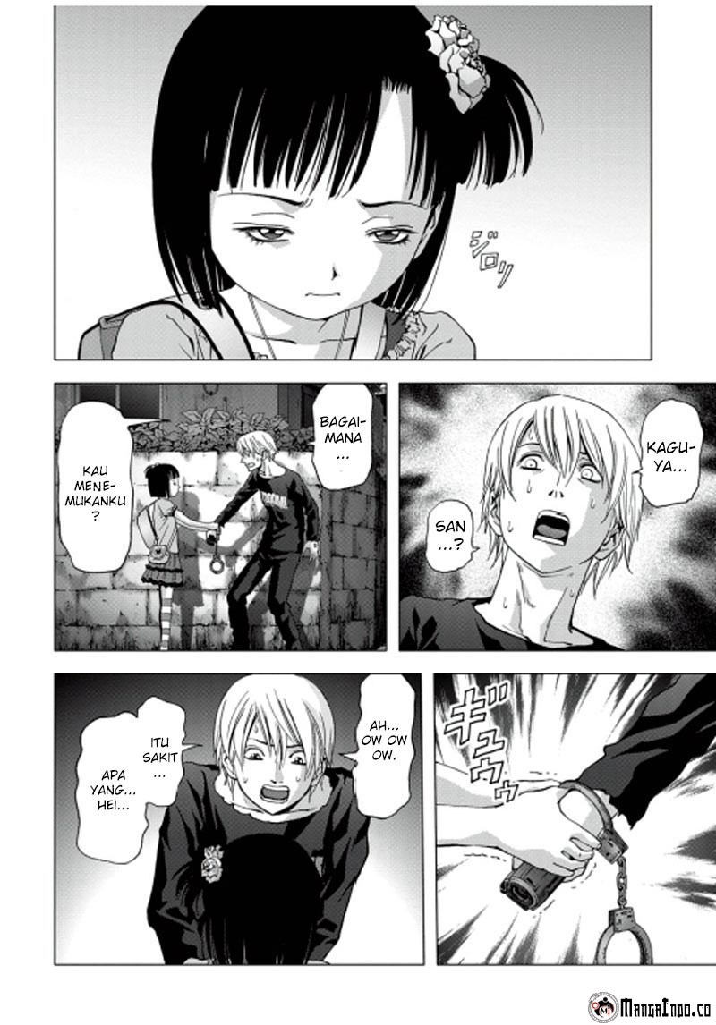 Btooom! chapter 69