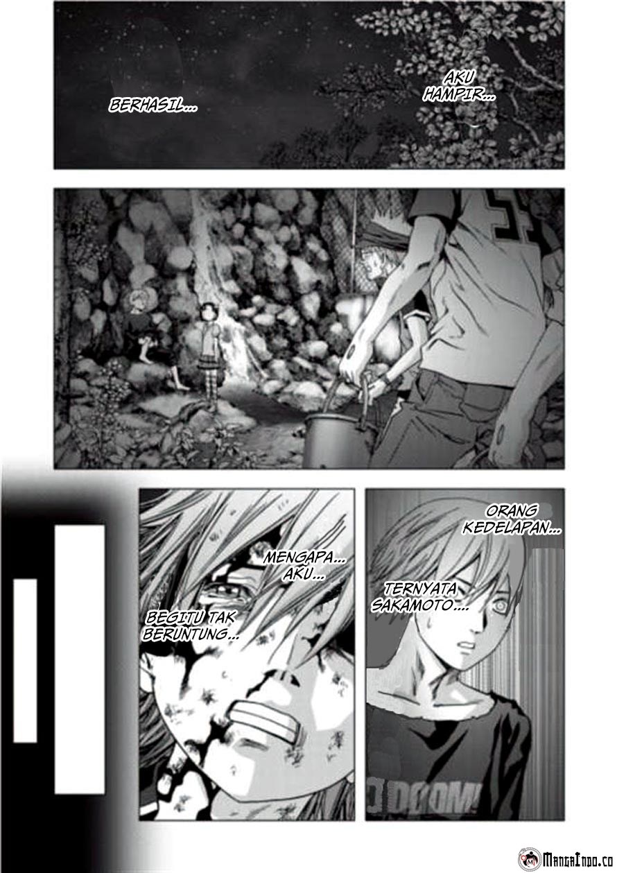 Btooom! chapter 73